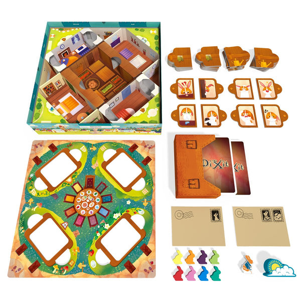 DIXIT enfants / kids