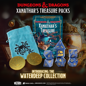 Sirius Dice ~ ACERERAK'S TREASURE