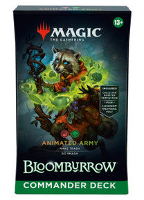 MTG Bloomburrow COMMANDER