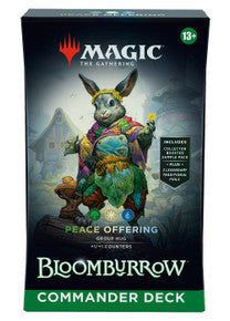 MTG Bloomburrow COMMANDER