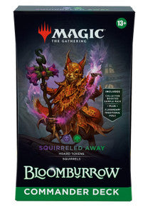 MTG Bloomburrow COMMANDER