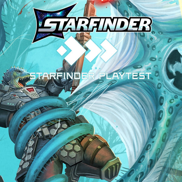 Starfinder 2E: Playtest Adventure: A Cosmic Birthday ^ AUG 1 2024