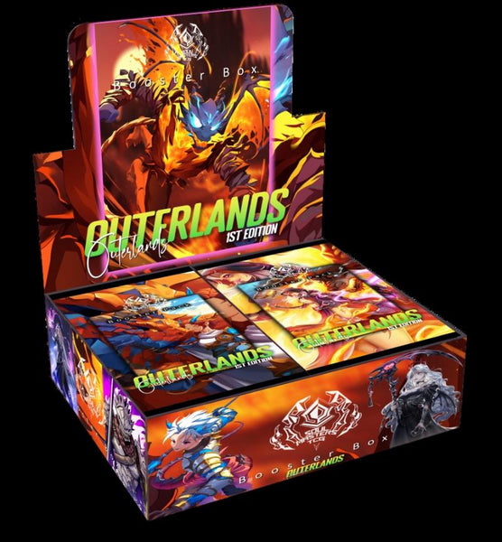 SOUL MASTERS BOOSTER BOX 1ST EDITION