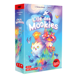 L'ÎLE DES MOOKIES à la rencontre des plus adorables des créatures (MAI 2025)