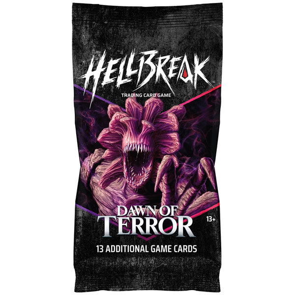 HellBreak Dawn of Terror - Booster Display (EN) ^ Oct 2026