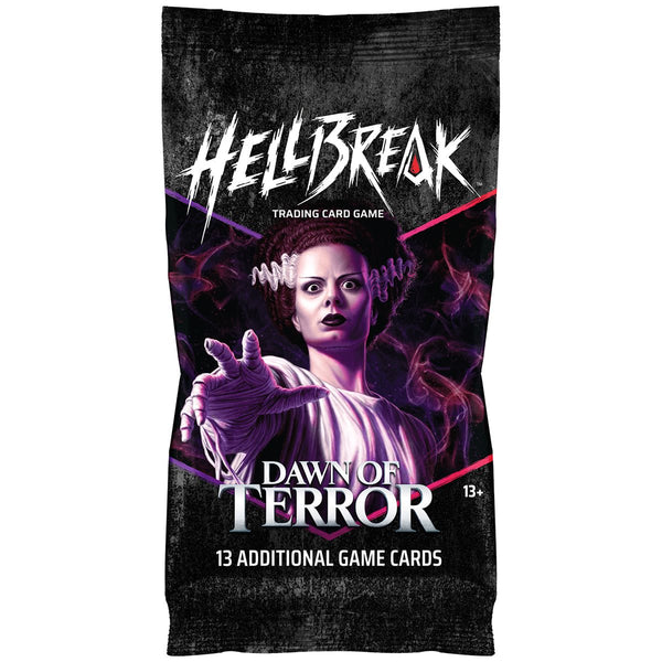 HellBreak Dawn of Terror - Booster Display (EN) ^ Oct 2026