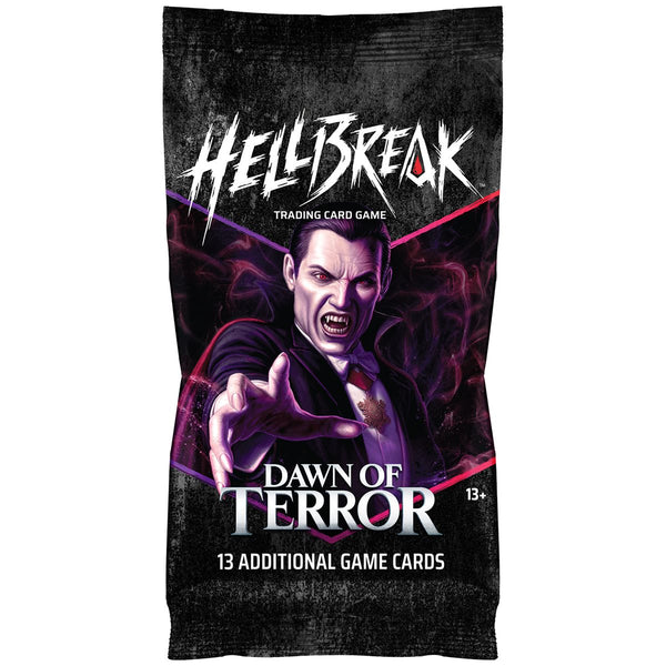 HellBreak Dawn of Terror - Booster Display (EN) ^ Oct 2026