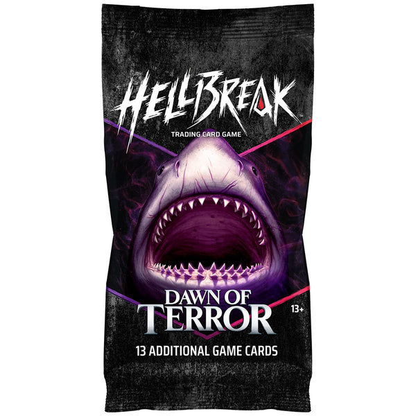 HellBreak Dawn of Terror - Booster Display (EN) ^ Oct 2026