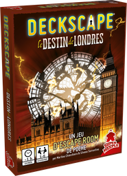 DECKSCAPE (Version Française)