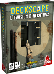 DECKSCAPE (Version Française)