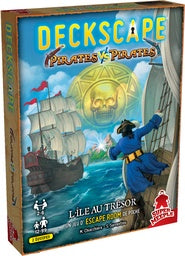 DECKSCAPE (Version Française)