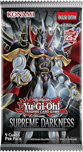 YuGiOh! ~ SUPREME DARKNESS