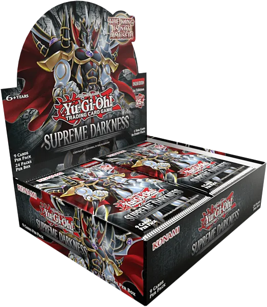 YuGiOh! ~ SUPREME DARKNESS