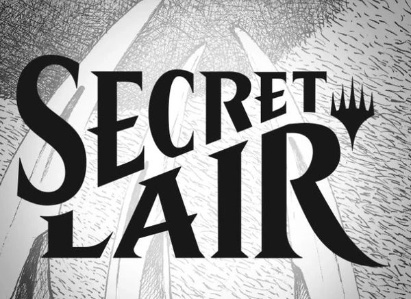 MTG SECRET LAIR FALLOUT BEYOND VAULT 33 / DEADPOOL