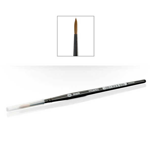 CITADEL PAINT BRUSHES - PINCEAUX DE PEINTURE CITADEL