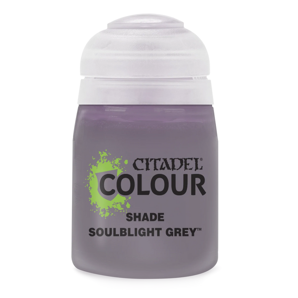 CITADEL; SHADE PAINT - PEINTURE D'OMBRE