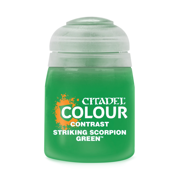 CITADEL; CONTRAST PAINT - PEINTURE DE CONTRASTE