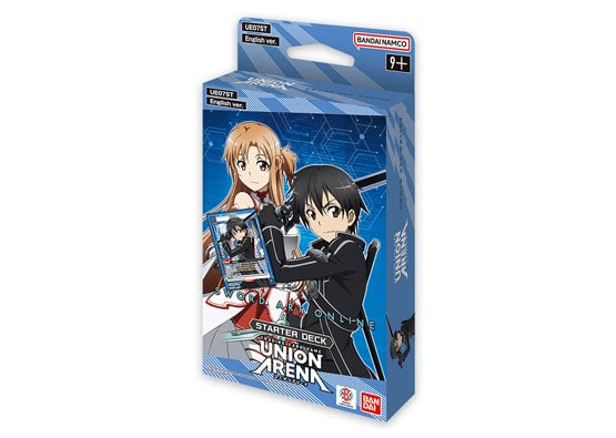 UNION ARENA; SWORD ART ONLINE