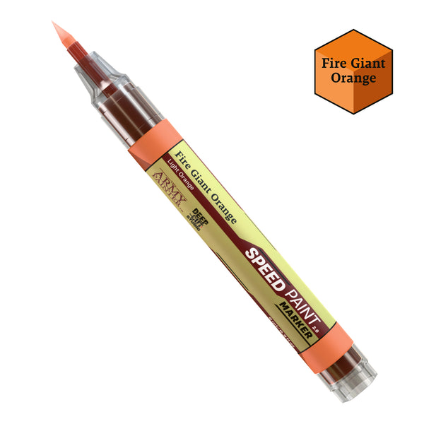 SPEEDPAINT MARKER / MARQUEUR RAPIDE (Novembre / Decembre 2025) **PréCommande**