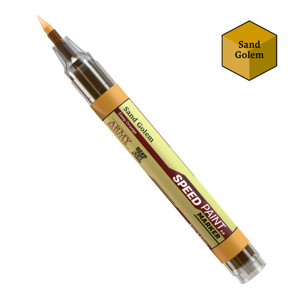 SPEEDPAINT MARKER / MARQUEUR RAPIDE (Novembre / Decembre 2025) **PréCommande**