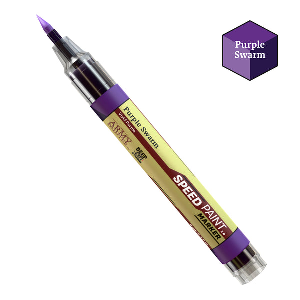 SPEEDPAINT MARKER / MARQUEUR RAPIDE (Novembre / Decembre 2025) **PréCommande**