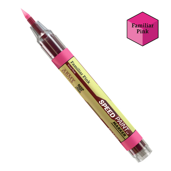 SPEEDPAINT MARKER / MARQUEUR RAPIDE (Novembre / Decembre 2025) **PréCommande**