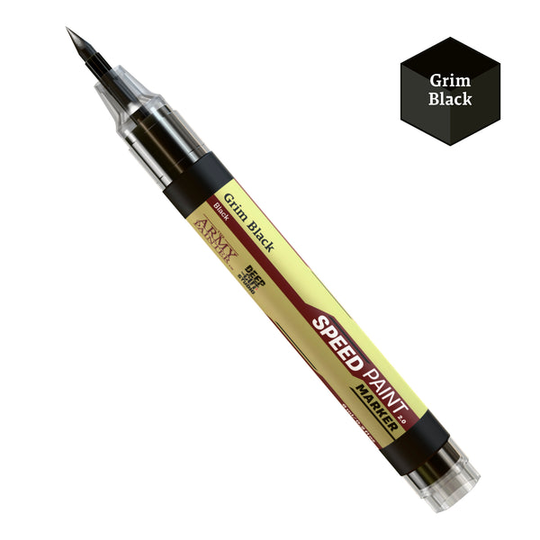 SPEEDPAINT MARKER / MARQUEUR RAPIDE (Novembre / Decembre 2025) **PréCommande**