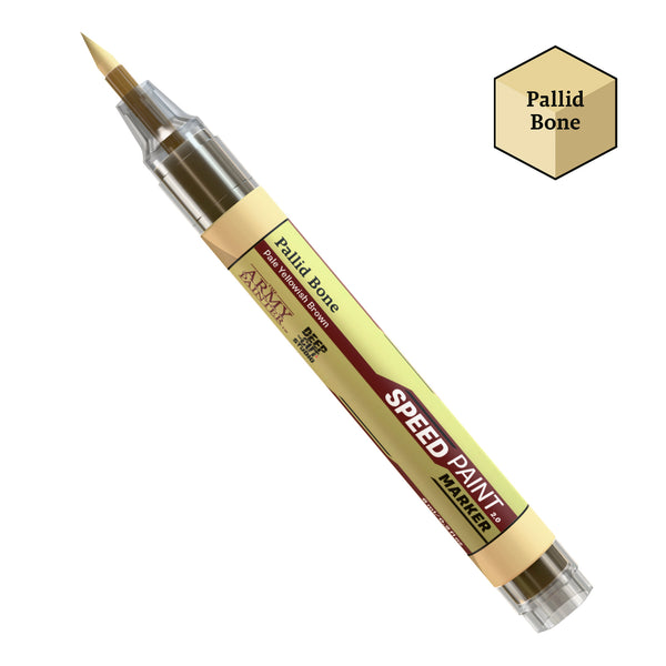 SPEEDPAINT MARKER / MARQUEUR RAPIDE (Novembre / Decembre 2025) **PréCommande**