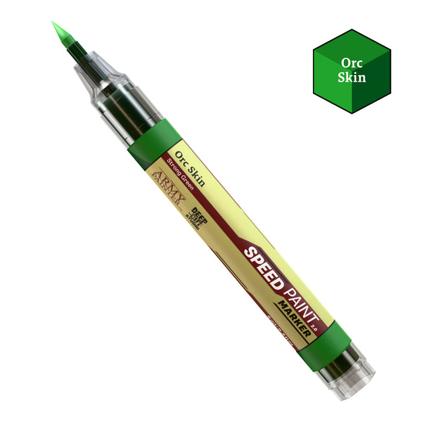 SPEEDPAINT MARKER / MARQUEUR RAPIDE (Novembre / Decembre 2025) **PréCommande**