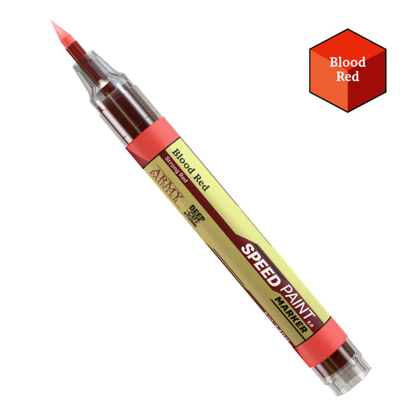SPEEDPAINT MARKER / MARQUEUR RAPIDE (Novembre / Decembre 2025) **PréCommande**