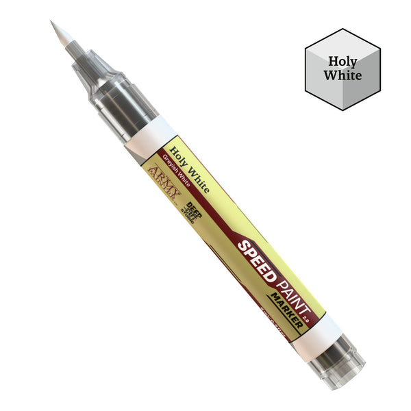 SPEEDPAINT MARKER / MARQUEUR RAPIDE (Novembre / Decembre 2025) **PréCommande**