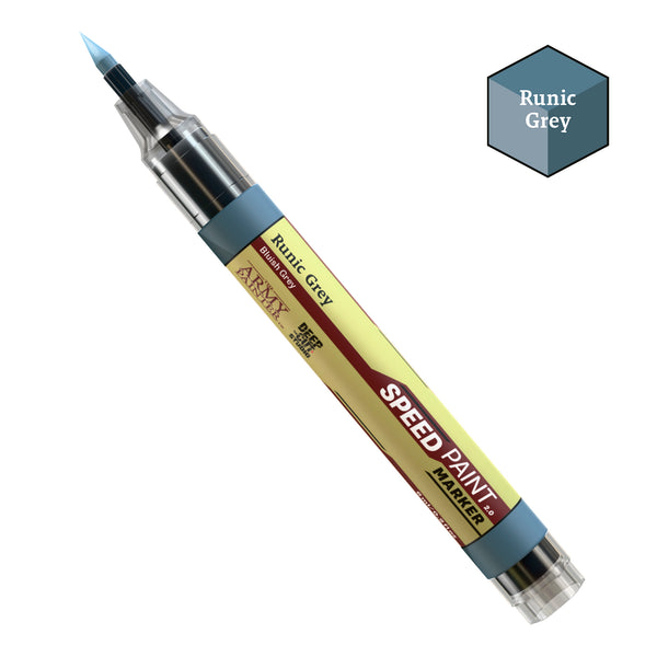 SPEEDPAINT MARKER / MARQUEUR RAPIDE (Novembre / Decembre 2025) **PréCommande**