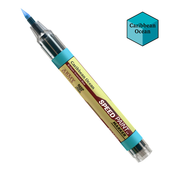 SPEEDPAINT MARKER / MARQUEUR RAPIDE (Novembre / Decembre 2025) **PréCommande**