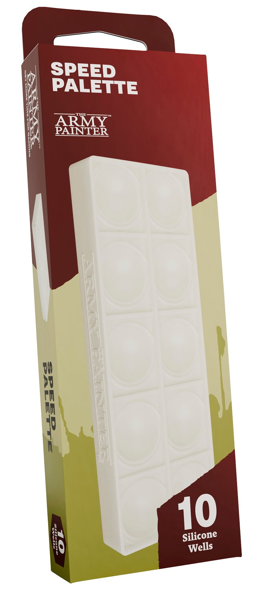 ARMY PAINTER; SPEED PALETTE