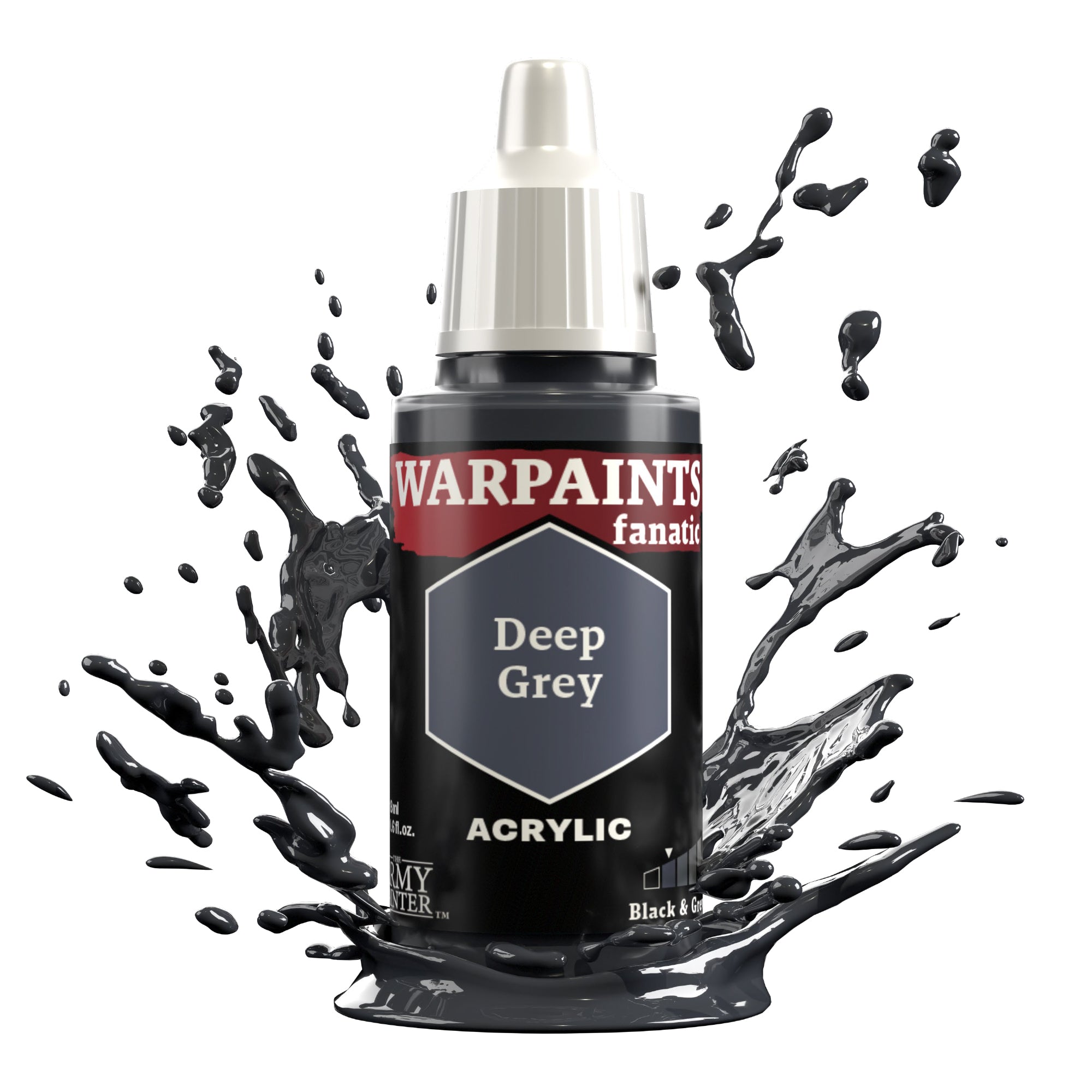WARPAINTS: FANATIC ACRYLIC 18ml