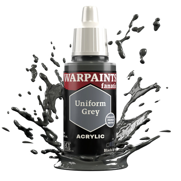WARPAINTS: FANATIC ACRYLIC 18ml
