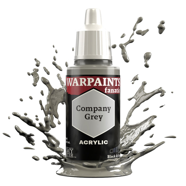 WARPAINTS: FANATIC ACRYLIC 18ml