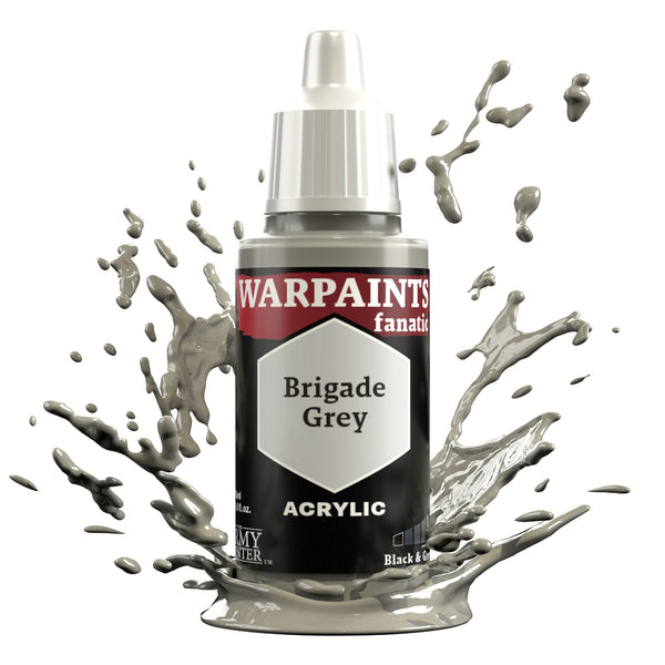 WARPAINTS: FANATIC ACRYLIC 18ml