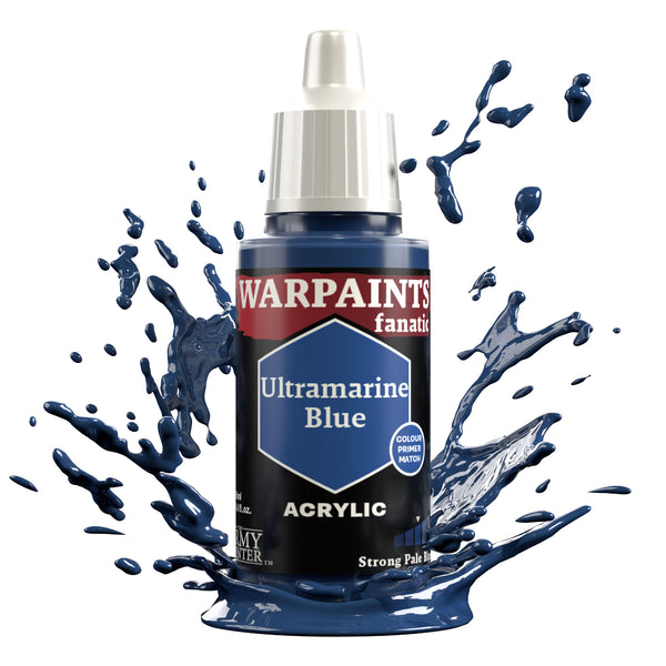 WARPAINTS: FANATIC ACRYLIC 18ml