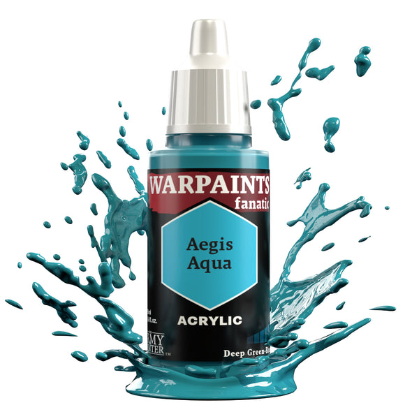 WARPAINTS: FANATIC ACRYLIC 18ml