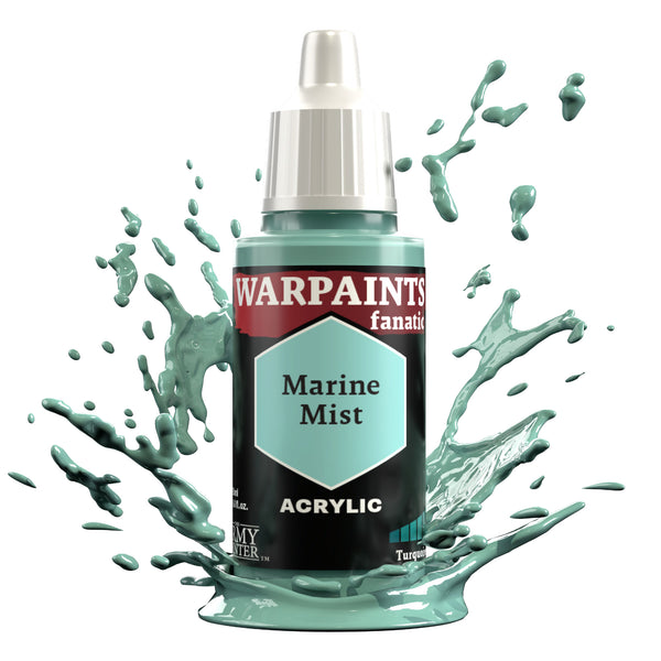 WARPAINTS: FANATIC ACRYLIC 18ml