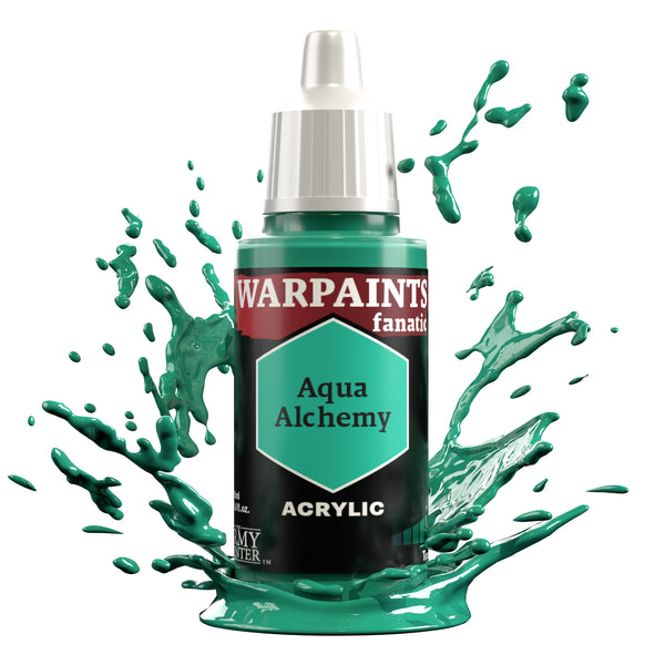 WARPAINTS: FANATIC ACRYLIC 18ml