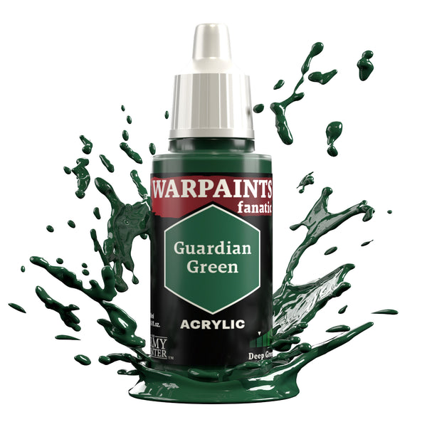 WARPAINTS: FANATIC ACRYLIC 18ml