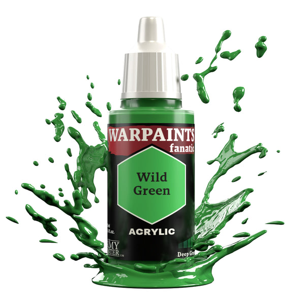 WARPAINTS: FANATIC ACRYLIC 18ml