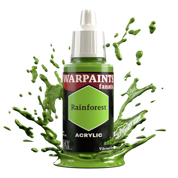 WARPAINTS: FANATIC ACRYLIC 18ml