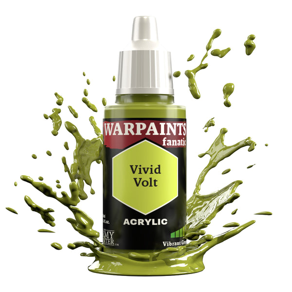 WARPAINTS: FANATIC ACRYLIC 18ml