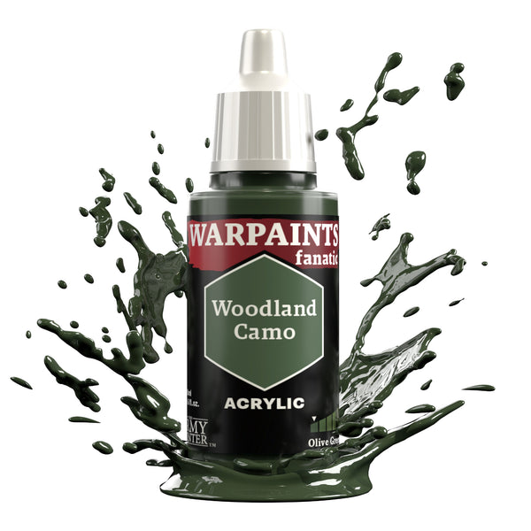 WARPAINTS: FANATIC ACRYLIC 18ml