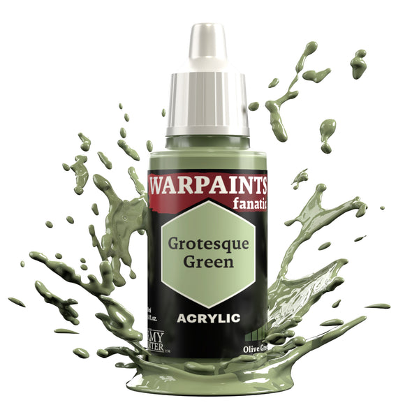 WARPAINTS: FANATIC ACRYLIC 18ml