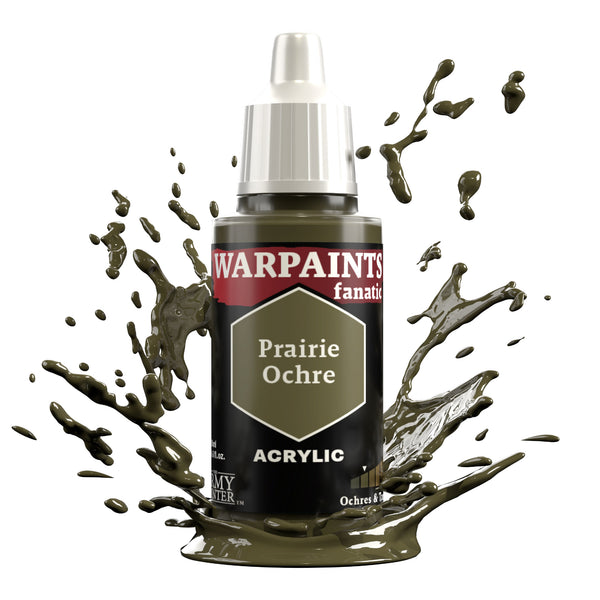 WARPAINTS: FANATIC ACRYLIC 18ml