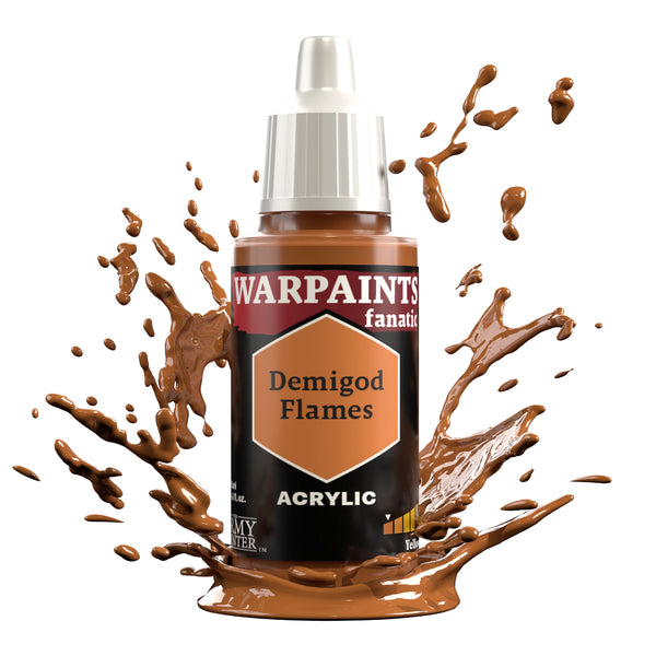 WARPAINTS: FANATIC ACRYLIC 18ml